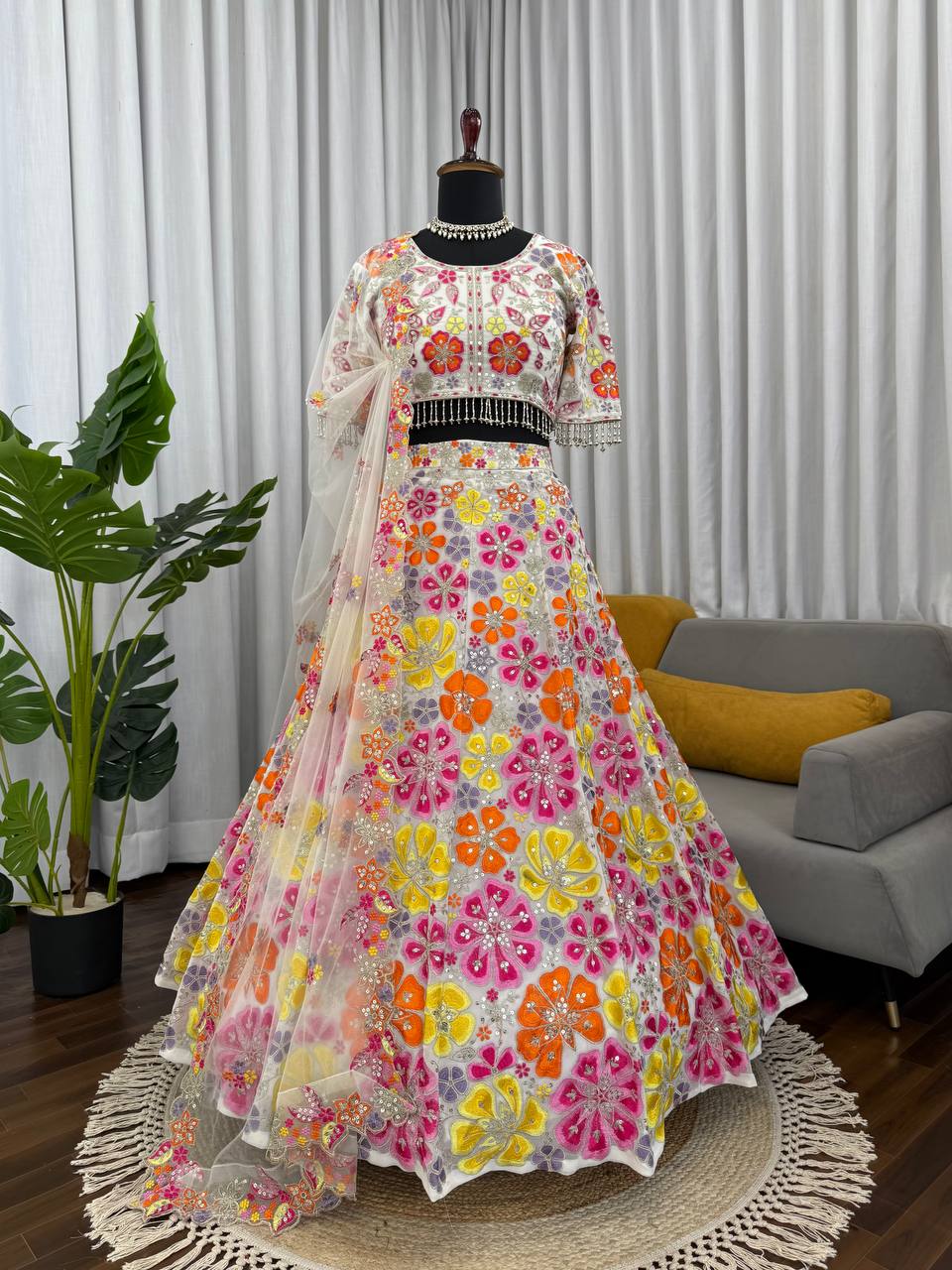Designer Lehenga